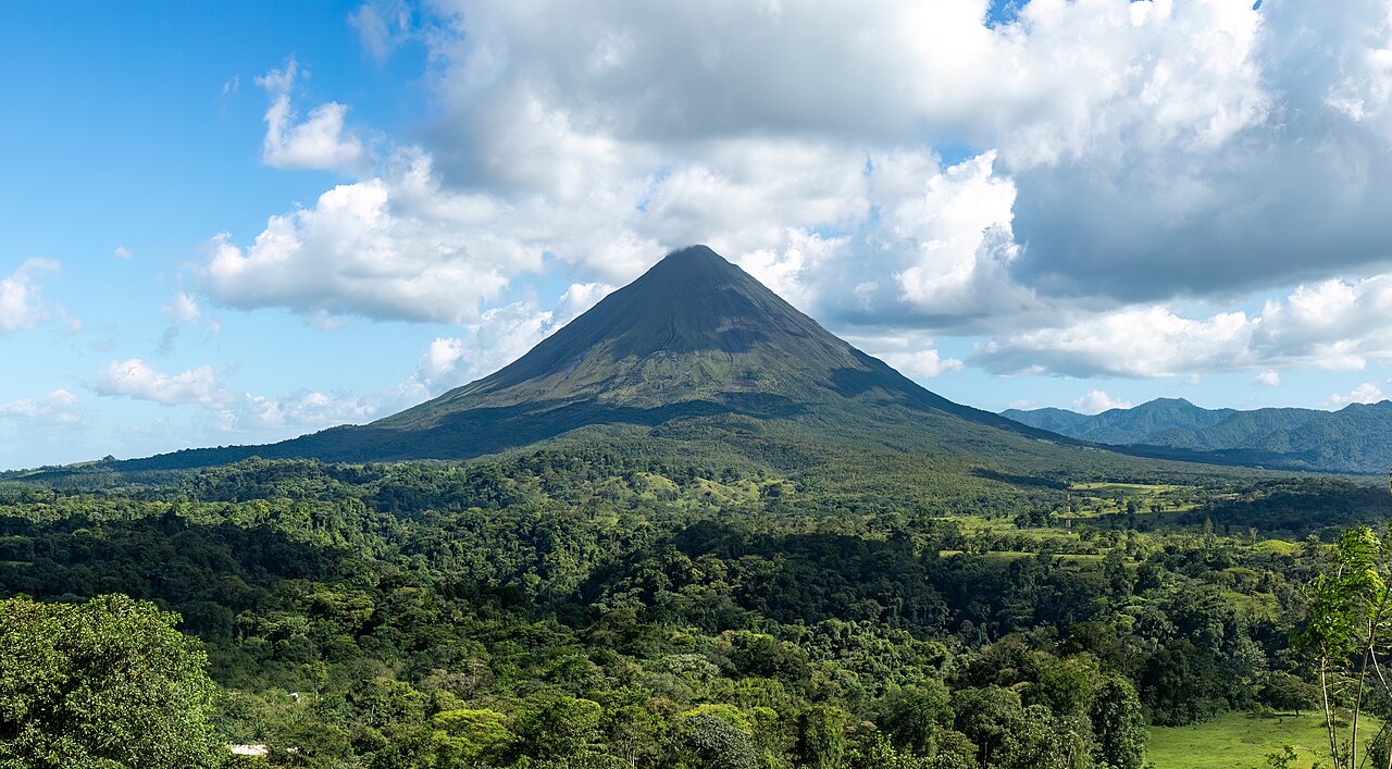 Arenal Volcano, Costa Rica