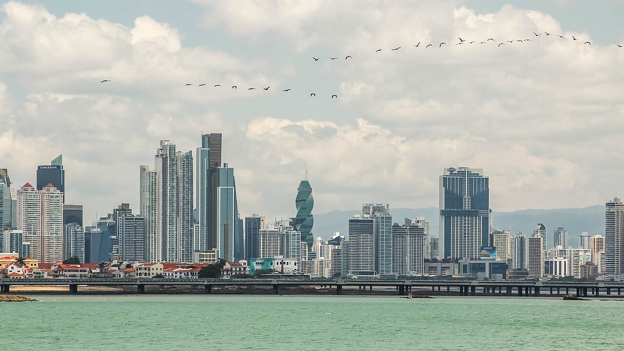 Panama City